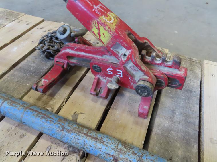 image for item DN9060 Tapmate TOO pipe drilling machine