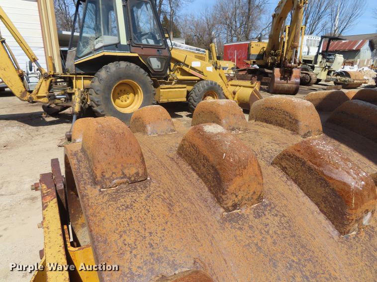 image for item DN9063 1981 Dynapac CA15PD single drum roller