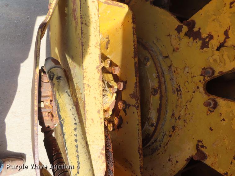 image for item DN9063 1981 Dynapac CA15PD single drum roller