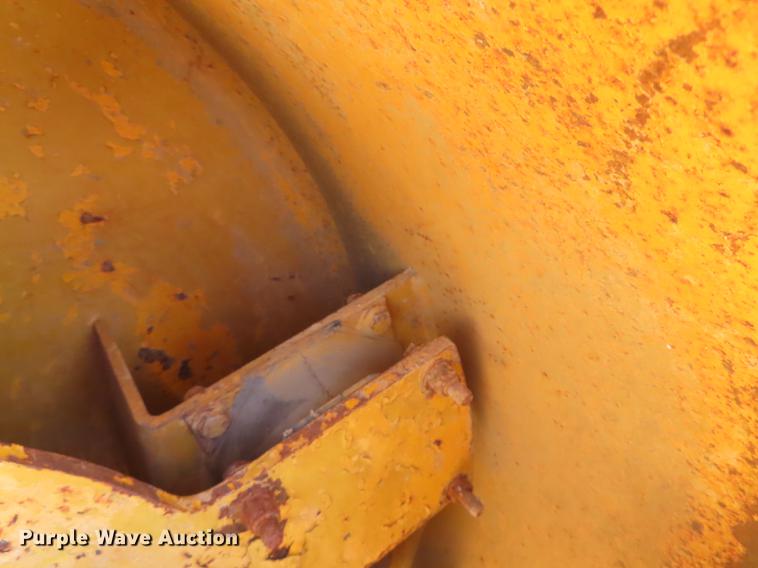 image for item DN9063 1981 Dynapac CA15PD single drum roller