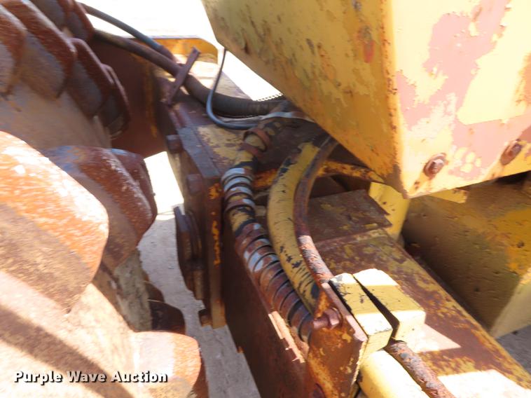 image for item DN9063 1981 Dynapac CA15PD single drum roller