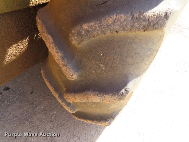 image for item DN9063 1981 Dynapac CA15PD single drum roller