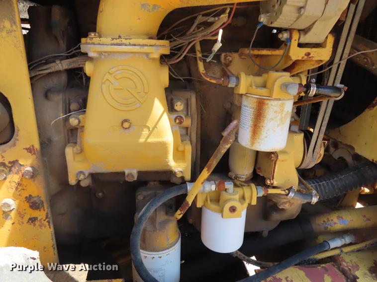 image for item DN9063 1981 Dynapac CA15PD single drum roller