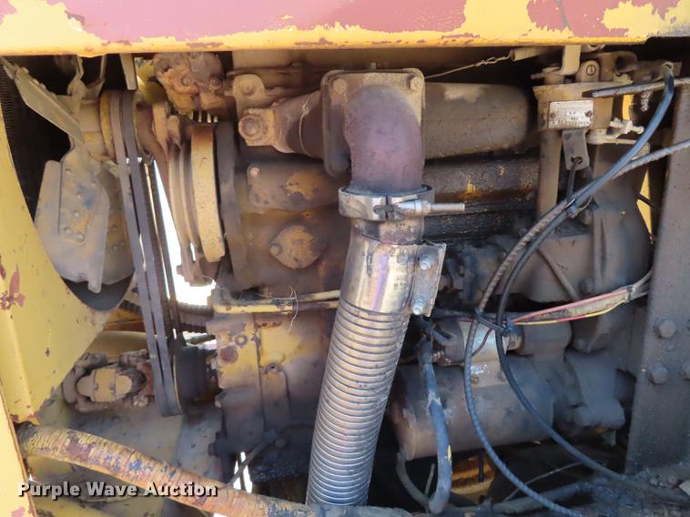 image for item DN9063 1981 Dynapac CA15PD single drum roller