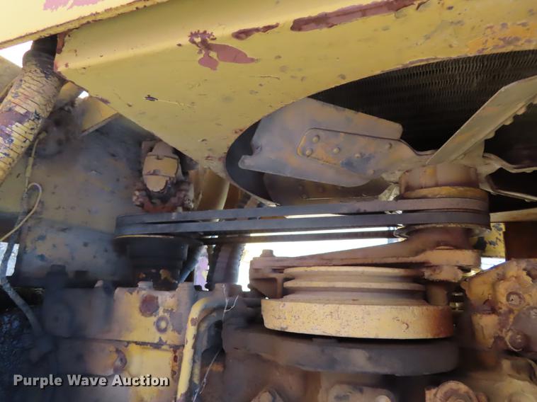 image for item DN9063 1981 Dynapac CA15PD single drum roller