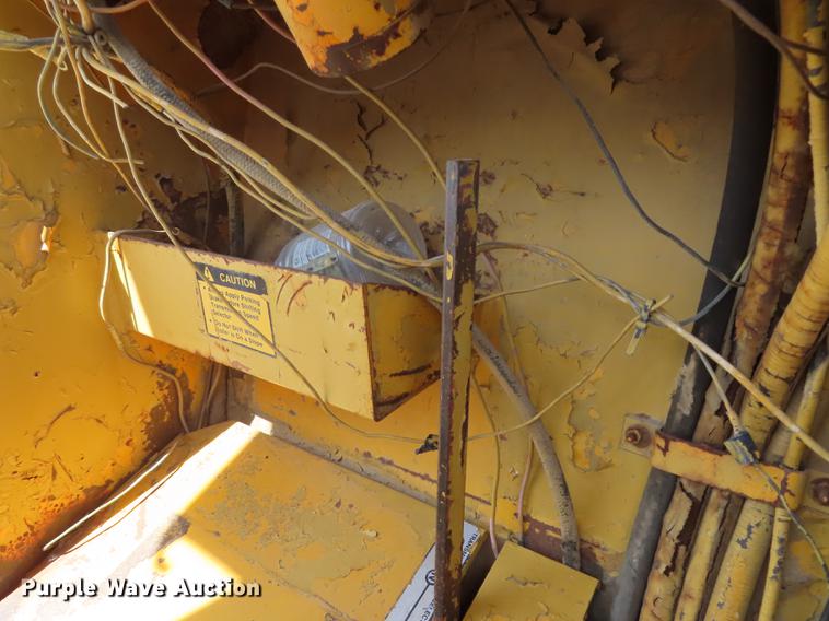 image for item DN9063 1981 Dynapac CA15PD single drum roller