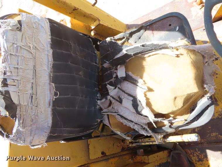 image for item DN9063 1981 Dynapac CA15PD single drum roller