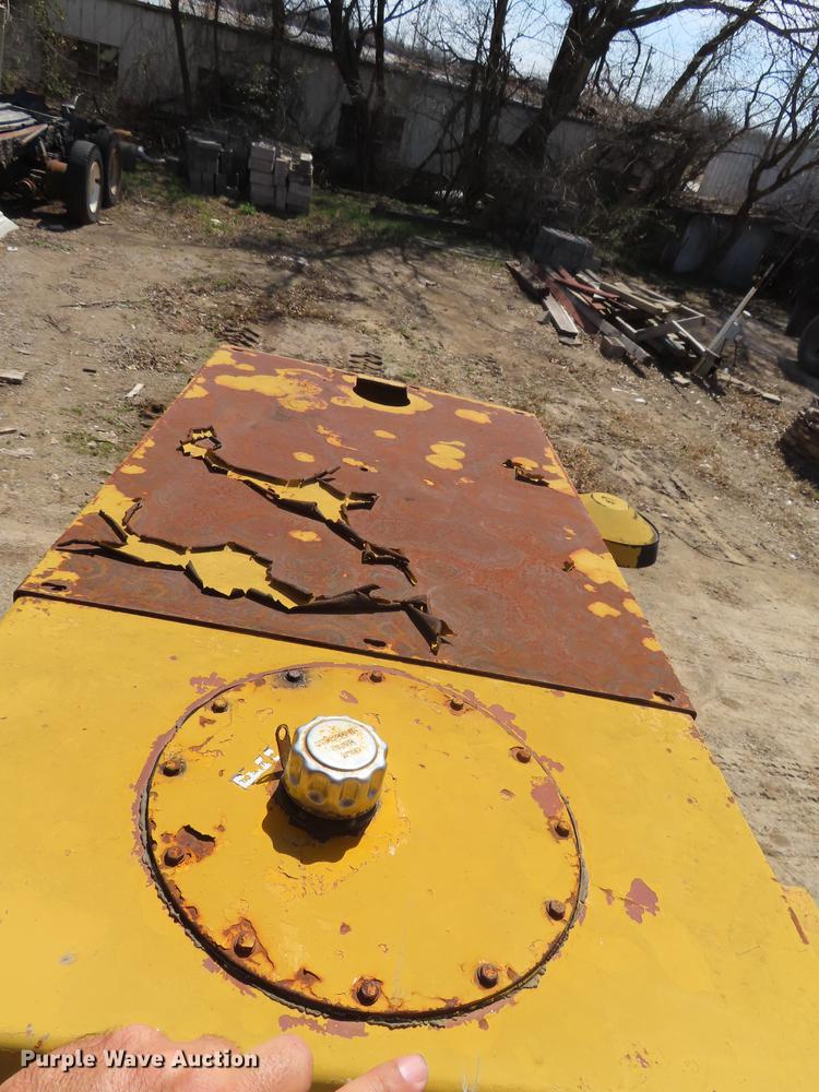 image for item DN9063 1981 Dynapac CA15PD single drum roller