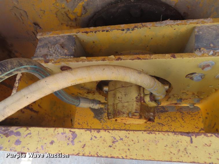 image for item DN9063 1981 Dynapac CA15PD single drum roller