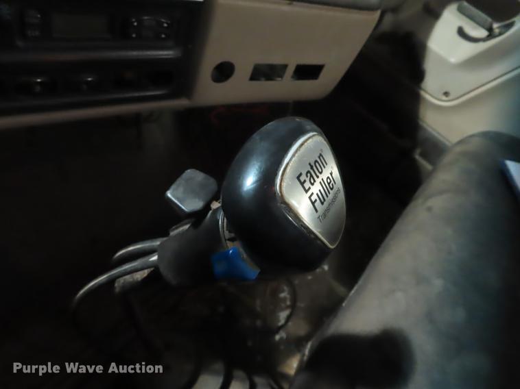 image for item DN9141 2003 Sterling L-Line vacuum truck