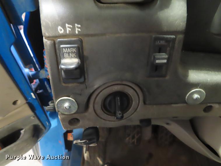 image for item DN9141 2003 Sterling L-Line vacuum truck