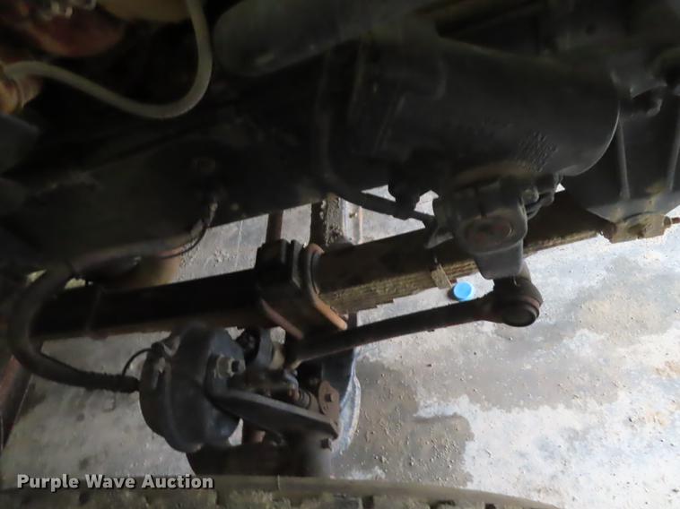 image for item DN9141 2003 Sterling L-Line vacuum truck