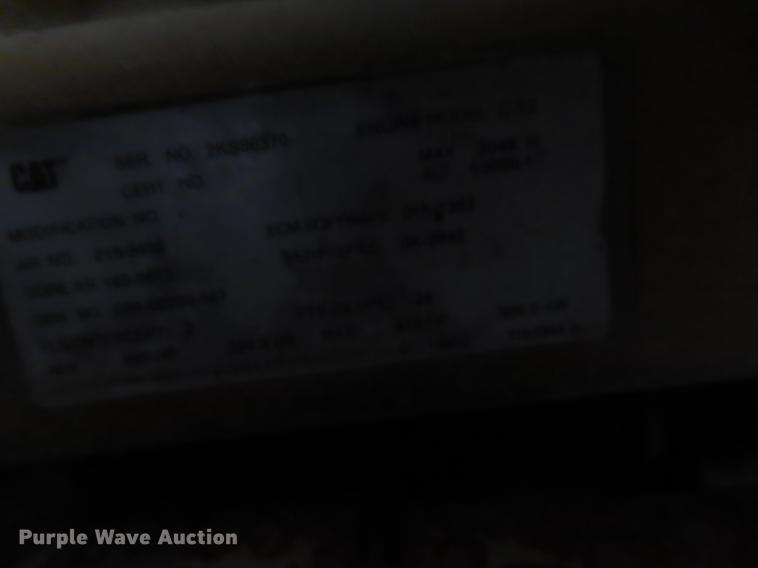 image for item DN9141 2003 Sterling L-Line vacuum truck