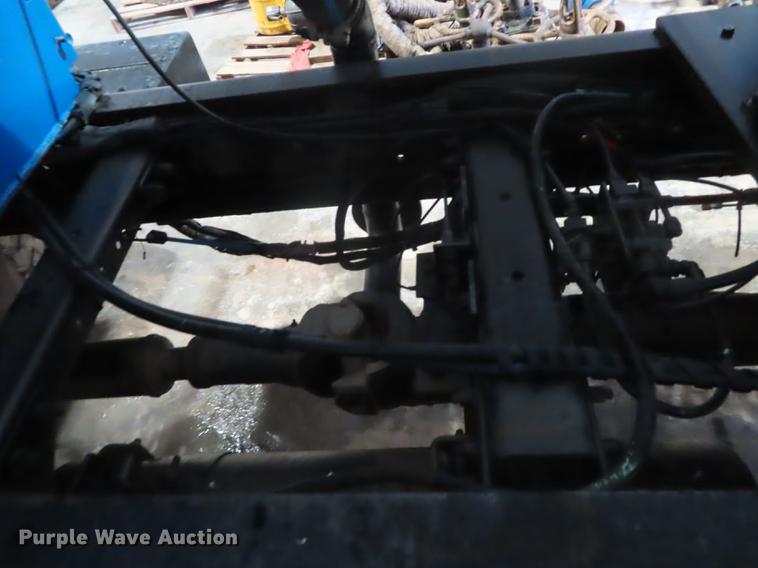 image for item DN9141 2003 Sterling L-Line vacuum truck