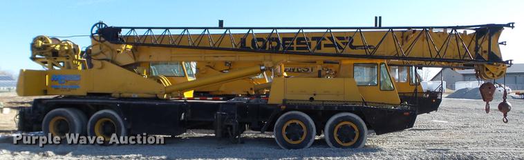 image for item DX9724 Hendrickson 30-DH crane