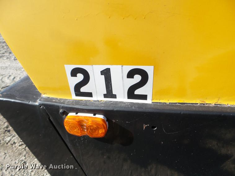 image for item DX9724 Hendrickson 30-DH crane