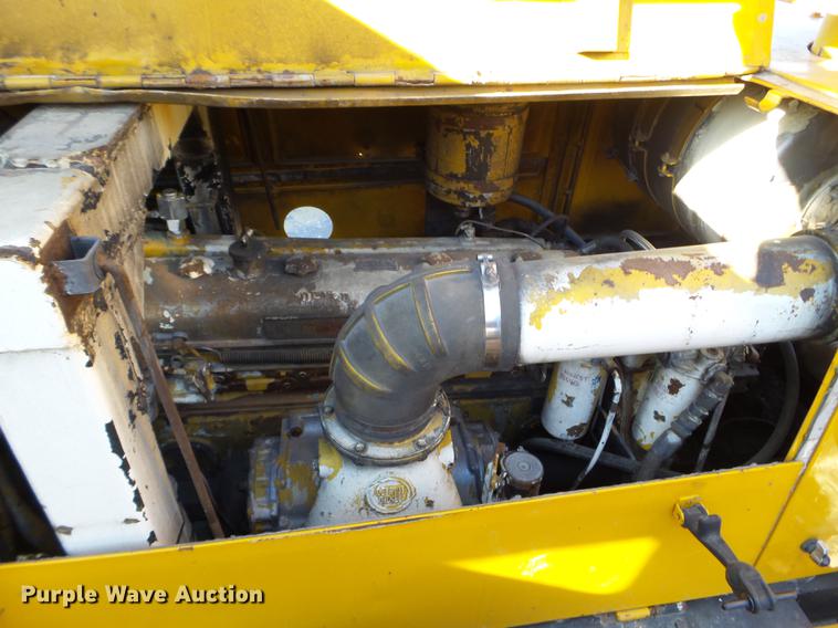 image for item DX9724 Hendrickson 30-DH crane