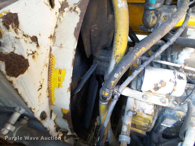 image for item DX9724 Hendrickson 30-DH crane