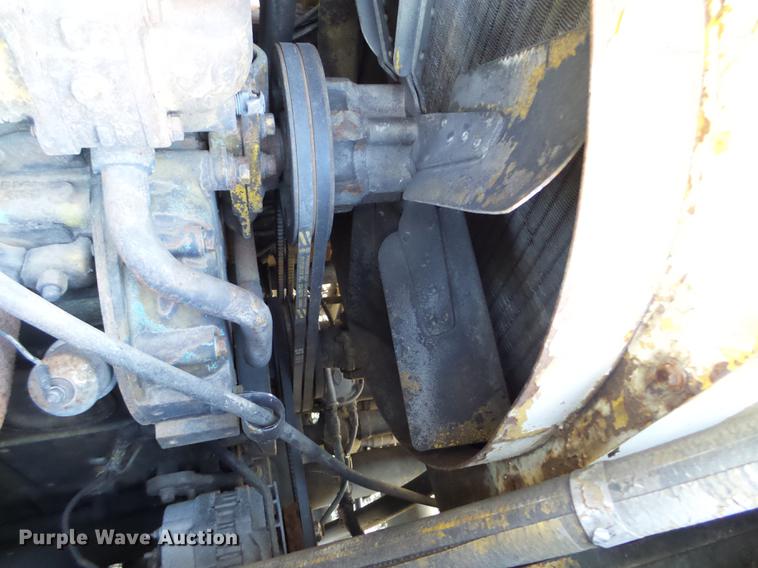 image for item DX9724 Hendrickson 30-DH crane