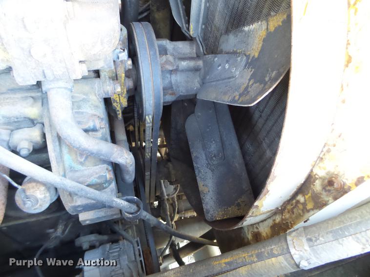 image for item DX9724 Hendrickson 30-DH crane