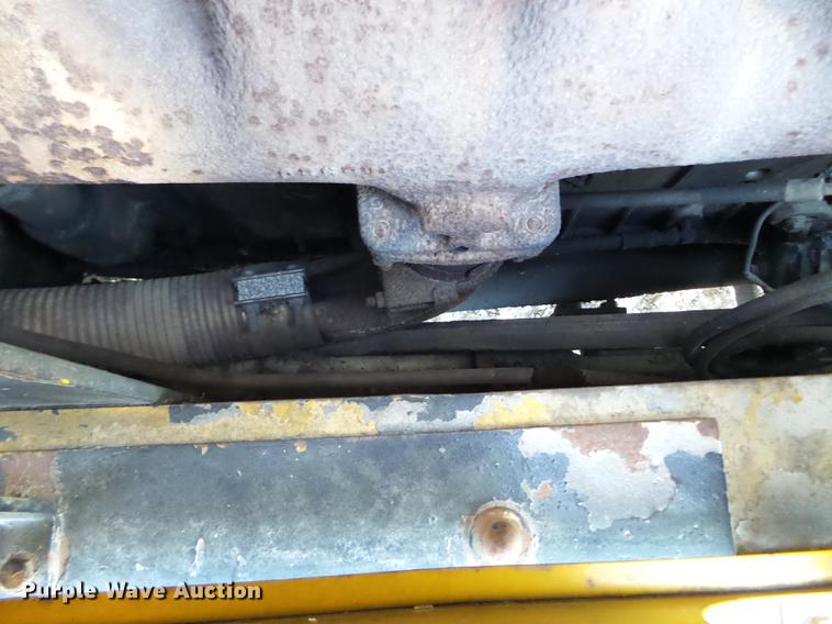 image for item DX9724 Hendrickson 30-DH crane