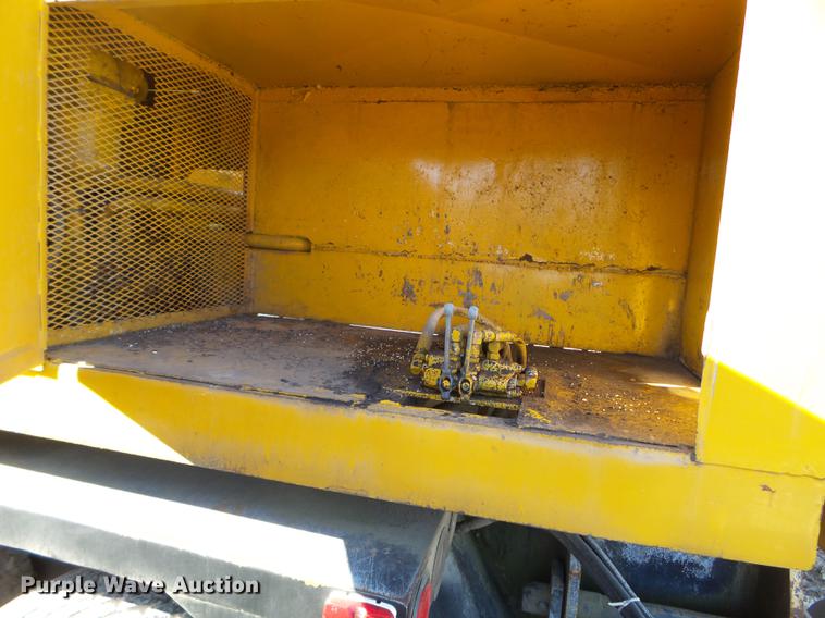 image for item DX9724 Hendrickson 30-DH crane