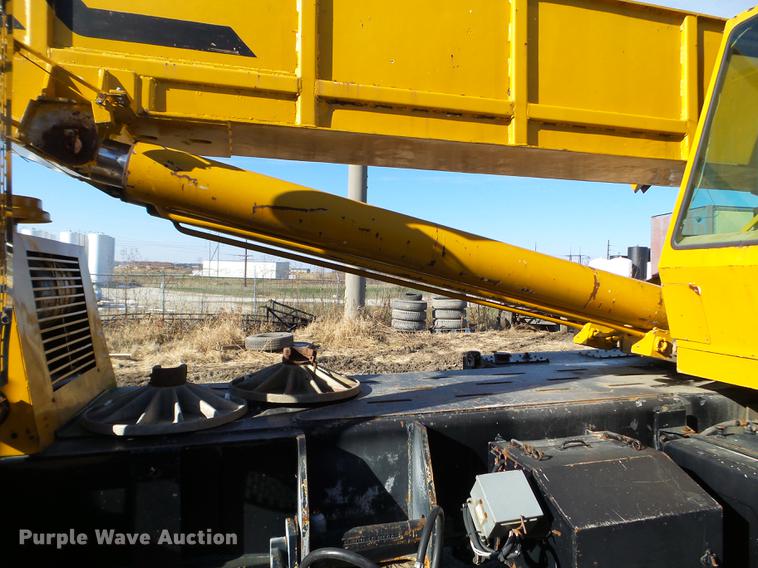 image for item DX9724 Hendrickson 30-DH crane