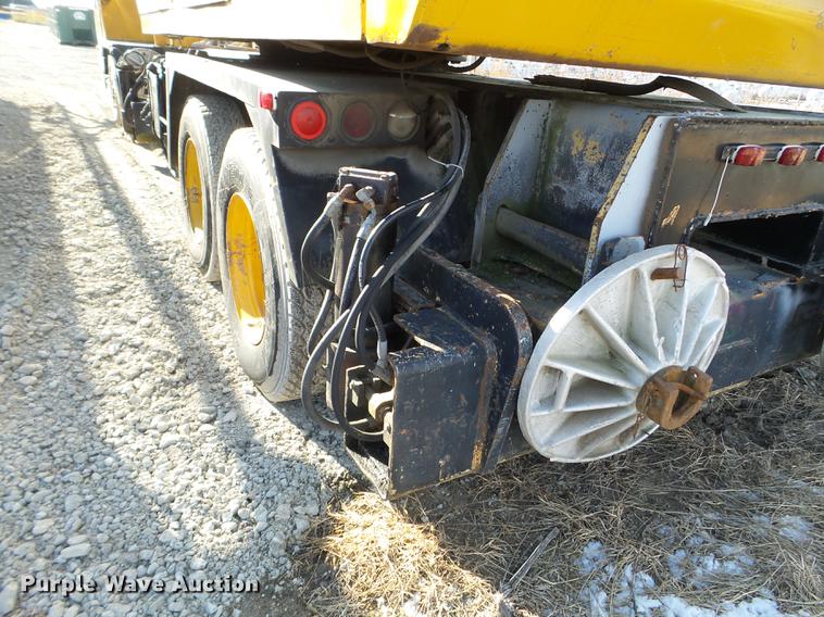 image for item DX9724 Hendrickson 30-DH crane