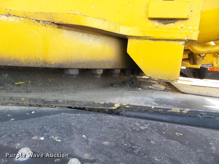 image for item DX9724 Hendrickson 30-DH crane