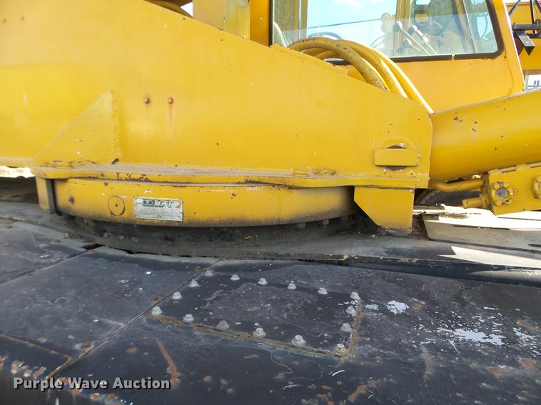 image for item DX9724 Hendrickson 30-DH crane
