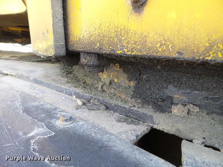 image for item DX9724 Hendrickson 30-DH crane