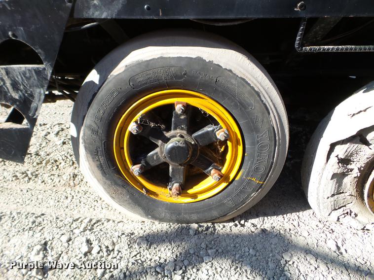 image for item DX9724 Hendrickson 30-DH crane