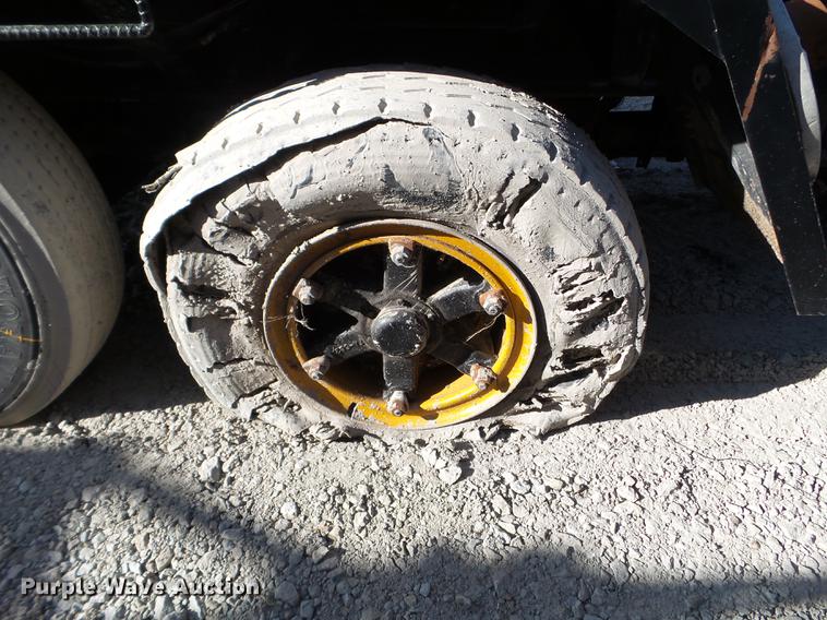 image for item DX9724 Hendrickson 30-DH crane