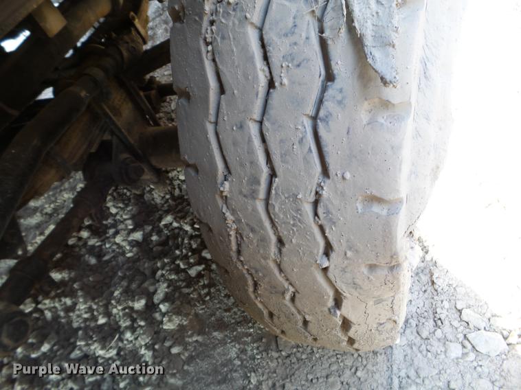 image for item DX9724 Hendrickson 30-DH crane