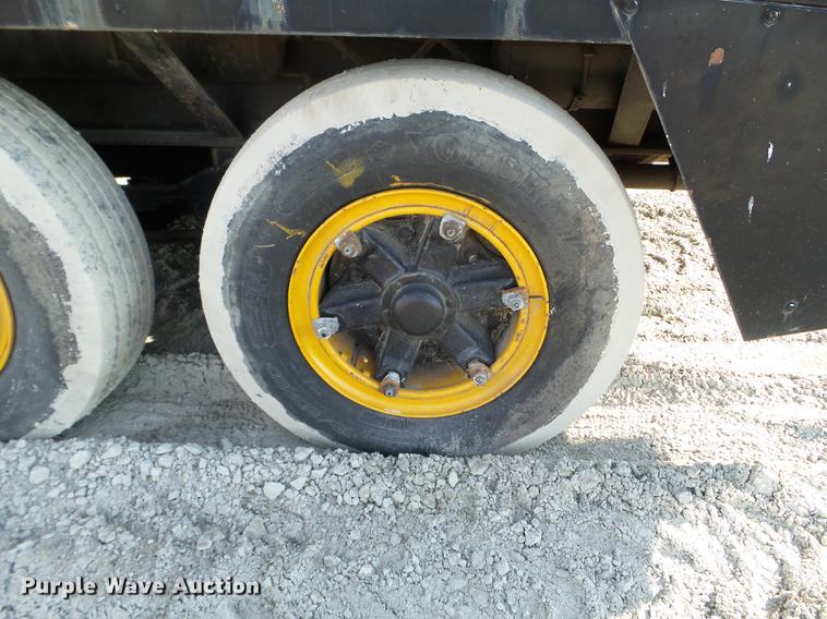 image for item DX9724 Hendrickson 30-DH crane