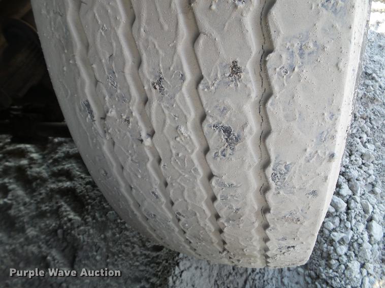 image for item DX9724 Hendrickson 30-DH crane