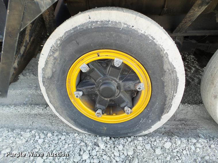 image for item DX9724 Hendrickson 30-DH crane