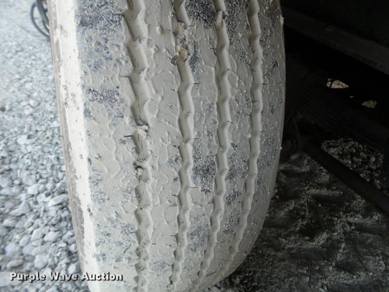 image for item DX9724 Hendrickson 30-DH crane