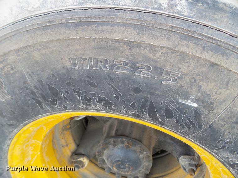 image for item DX9724 Hendrickson 30-DH crane