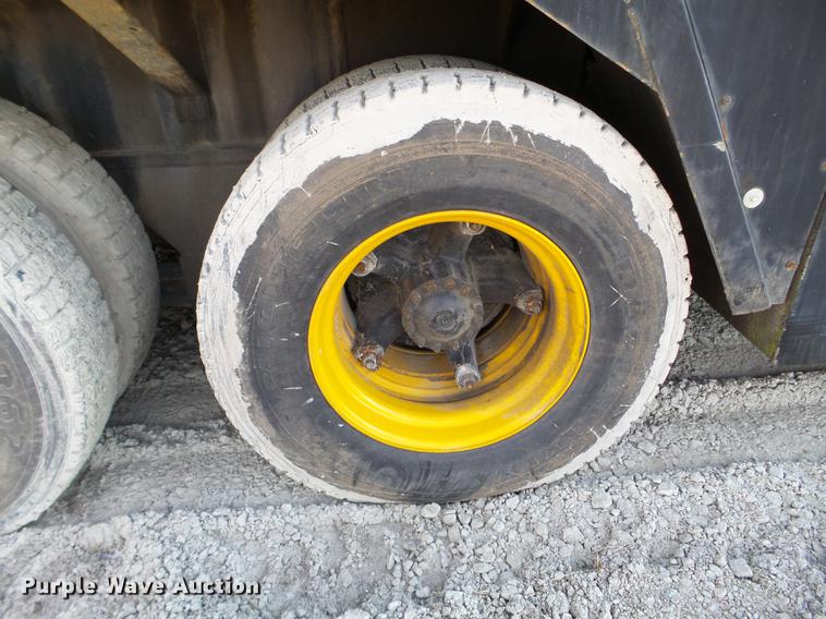 image for item DX9724 Hendrickson 30-DH crane