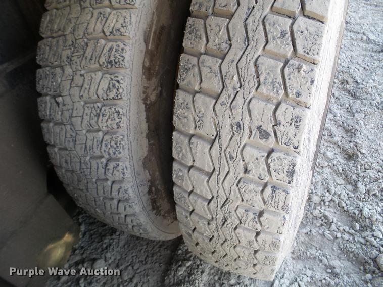 image for item DX9724 Hendrickson 30-DH crane