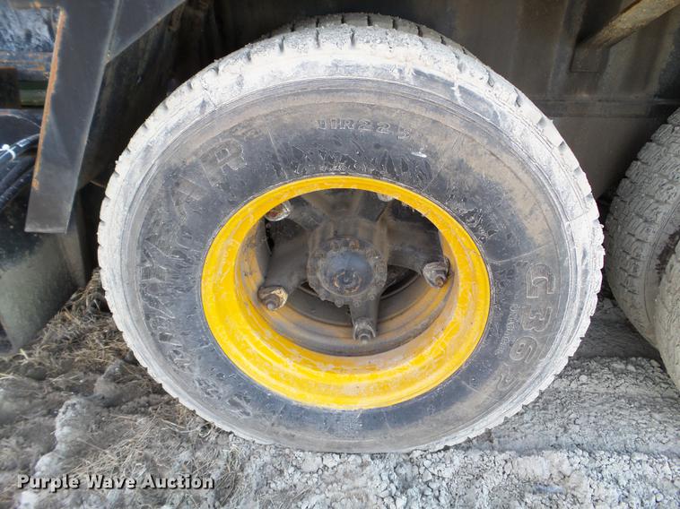 image for item DX9724 Hendrickson 30-DH crane