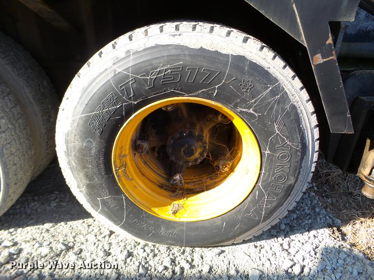 image for item DX9724 Hendrickson 30-DH crane