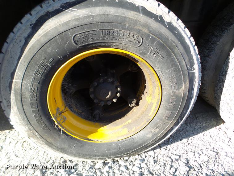 image for item DX9724 Hendrickson 30-DH crane