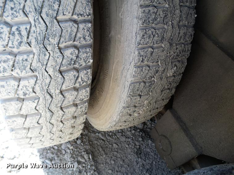 image for item DX9724 Hendrickson 30-DH crane