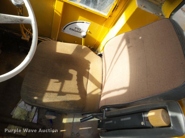 image for item DX9726 Hendrickson 30-DH crane