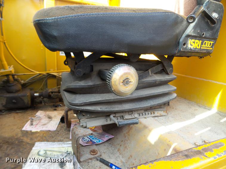 image for item DX9726 Hendrickson 30-DH crane