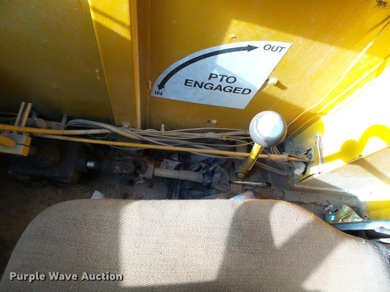 image for item DX9726 Hendrickson 30-DH crane