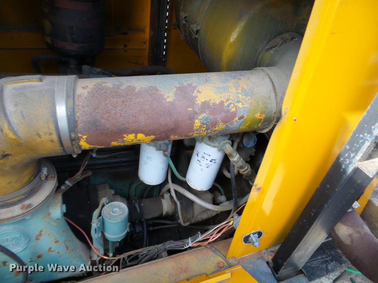 image for item DX9726 Hendrickson 30-DH crane