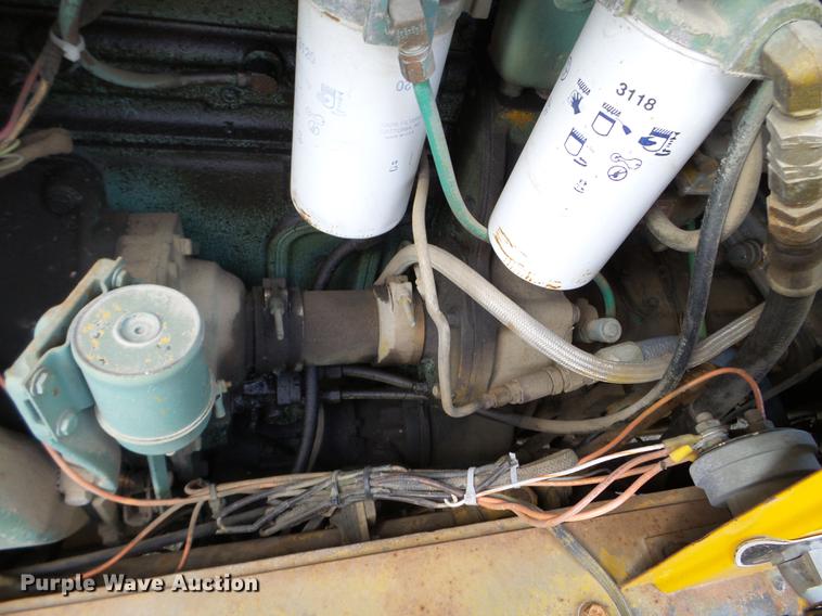 image for item DX9726 Hendrickson 30-DH crane